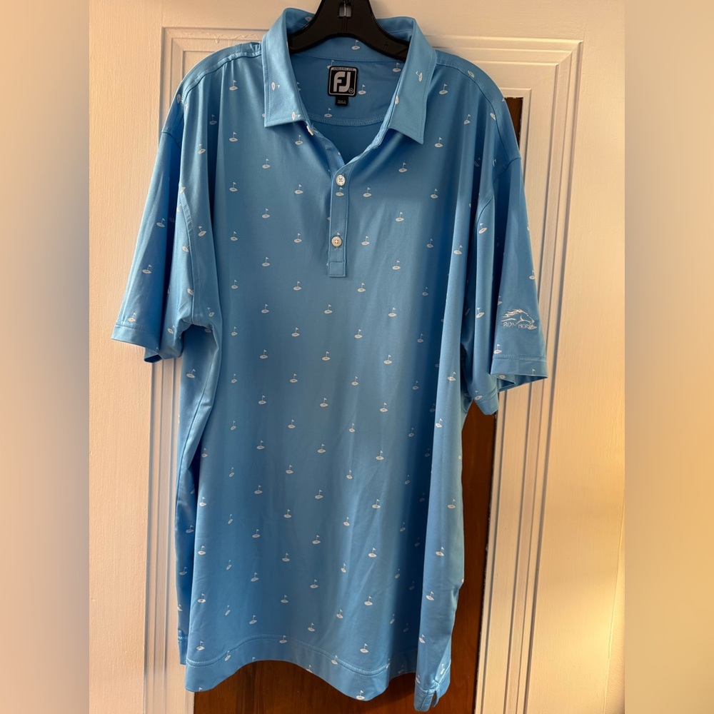 Foot Joy Men’s Golf Polo